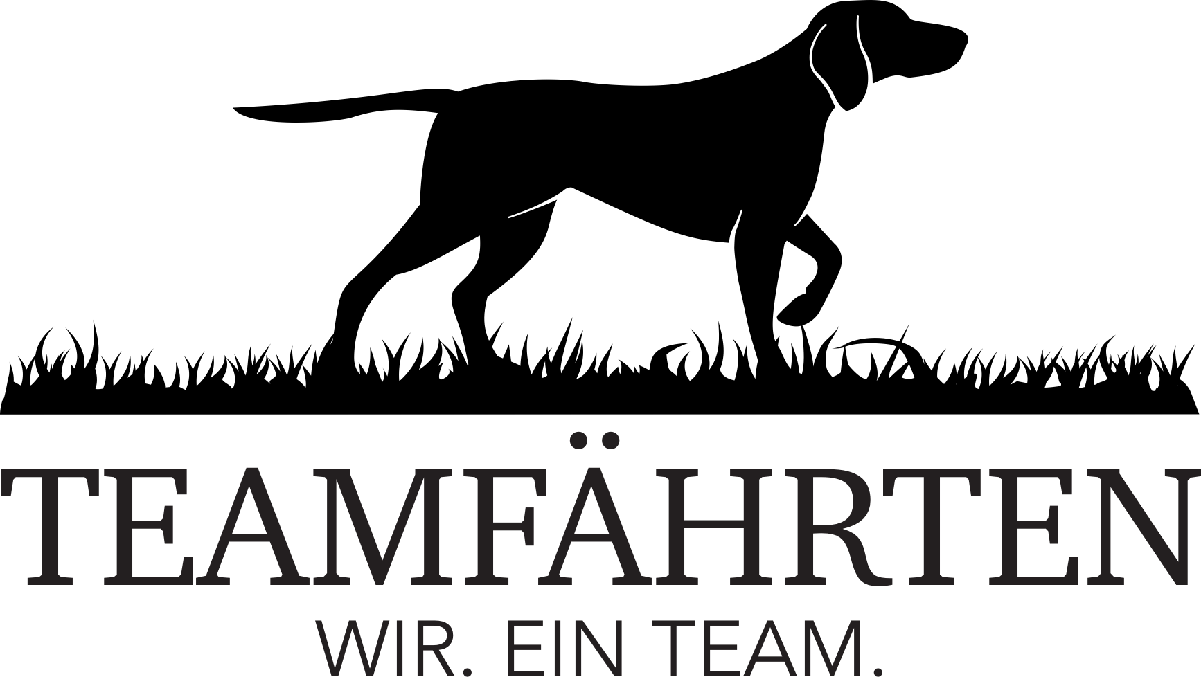 TEAM FÄHRTEN – WIR. EIN TEAM. Logo